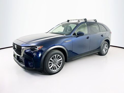 Used 2024 MAZDA CX-90 3.3 Turbo w/ Preferred Plus image 3