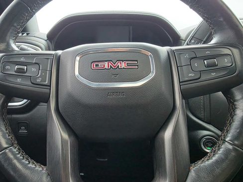 Used 2020 GMC Sierra 2500 AT4 w/ AT4 Premium Package AWD/4WD image 25