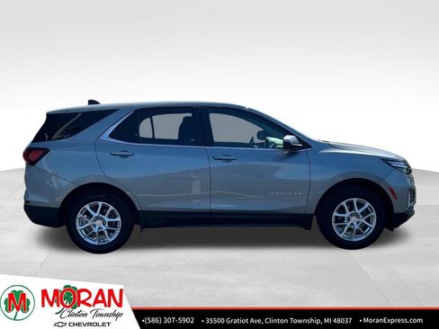 Certified 2024 Chevrolet Equinox LT FWD image 7