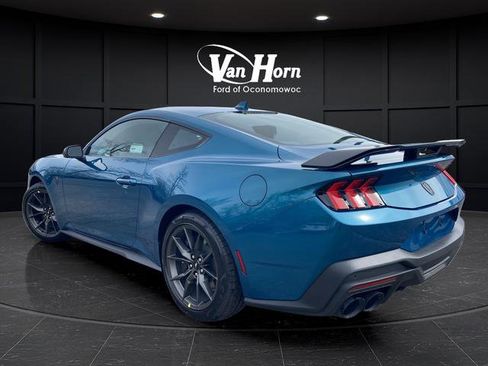 New 2026 Ford Mustang Dark Horse image 5