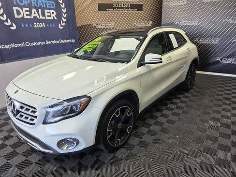 Used 2018 Mercedes-Benz GLA 250 image 2