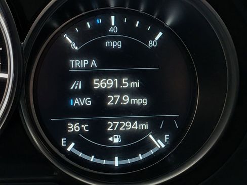 Used 2025 MAZDA CX-5 AWD 2.5 S w/ Select Package image 16