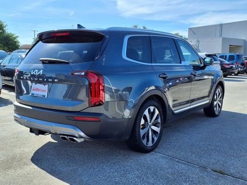 Used 2022 Kia Telluride EX w/ EX Premium Package FWD image 25