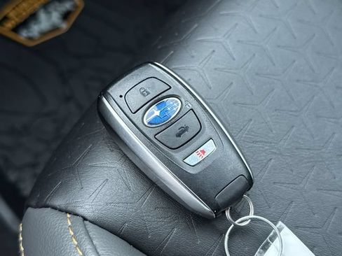 Certified 2026 Subaru Forester Wilderness AWD/4WD image 28