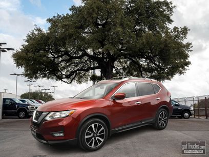 Used 2019 Nissan Rogue SL w/ Premium Package