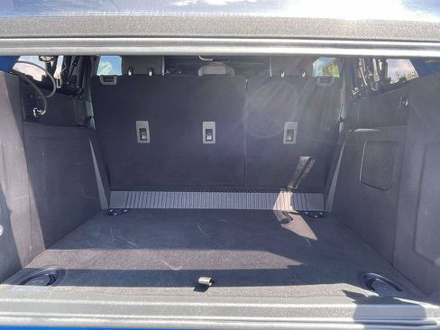 Used 2024 Ford Bronco Wildtrak AWD/4WD image 10