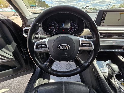 Used 2021 Kia Telluride EX AWD/4WD image 22