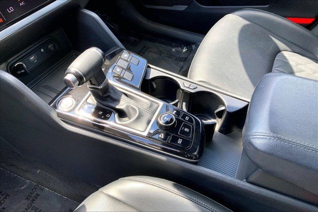 Used 2023 Kia Sportage X-Line w/ X-Line Premium Package AWD/4WD image 16