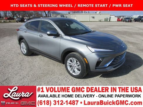 New 2026 Buick Envista Sport Touring w/ Convenience I Package FWD image 1