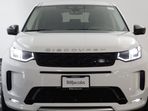 Certified 2025 Land Rover Discovery Sport S AWD/4WD image 23