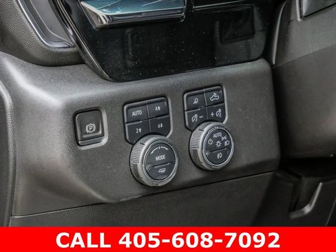Used 2024 Chevrolet Silverado 1500 RST w/ RST All Star Premium Package AWD/4WD image 32
