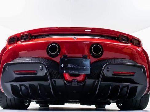 Certified 2021 Ferrari SF90 Stradale image 24