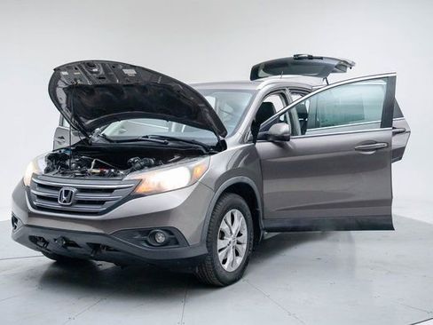 Used 2014 Honda CR-V EX-L image 16