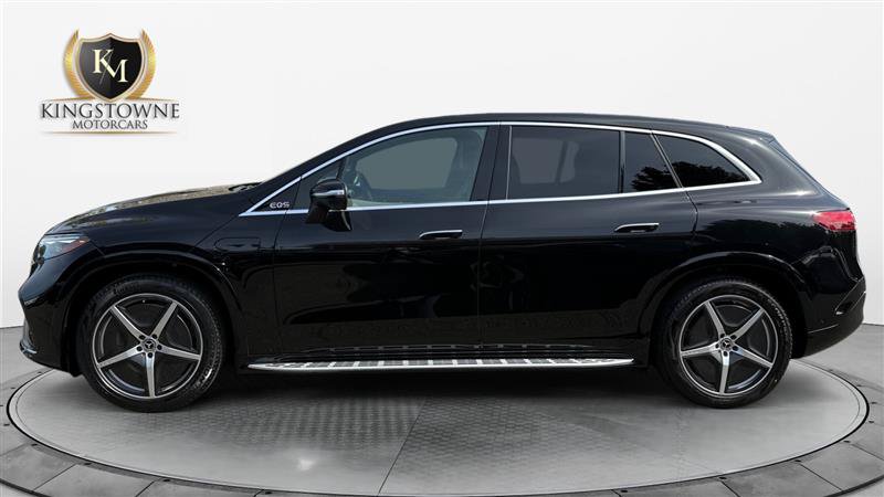 Used 2023 Mercedes-Benz EQS 580 4MATIC SUV image 2