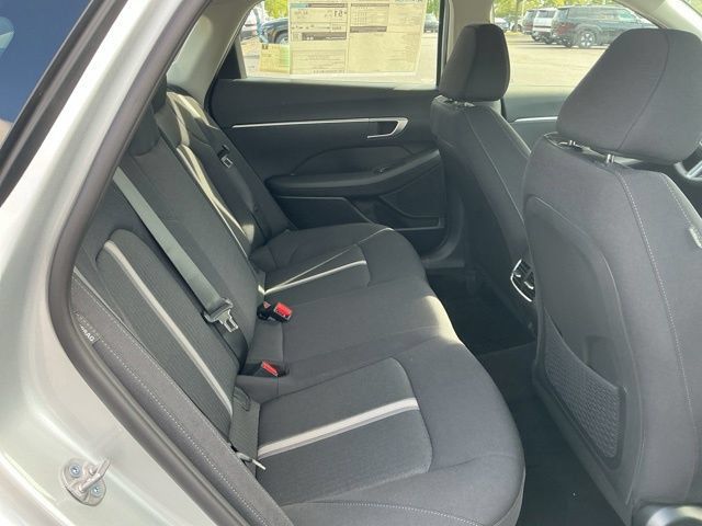 New 2026 Hyundai Sonata Blue FWD image 31