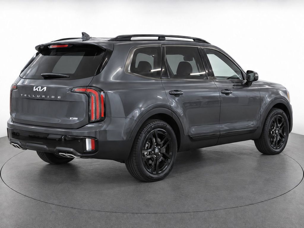 Certified 2024 Kia Telluride SX Prestige X-Line AWD/4WD image 3