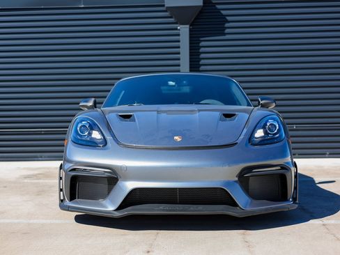 Certified 2025 Porsche 718 Boxster Spyder RS image 10