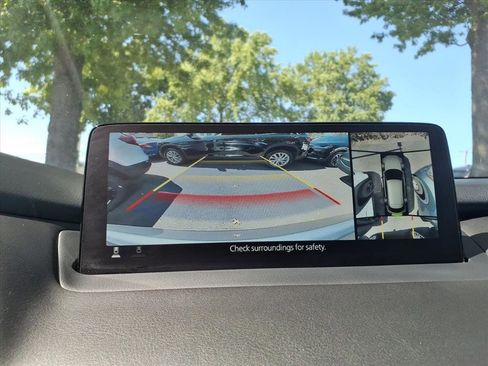 Used 2021 MAZDA CX-9 Grand Touring image 16
