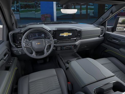 New 2026 Chevrolet Silverado 2500 ZR2 w/ LPO, Dark Essentials Package AWD/4WD image 41