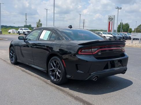 Used 2023 Dodge Charger GT w/ Blacktop Package RWD image 5