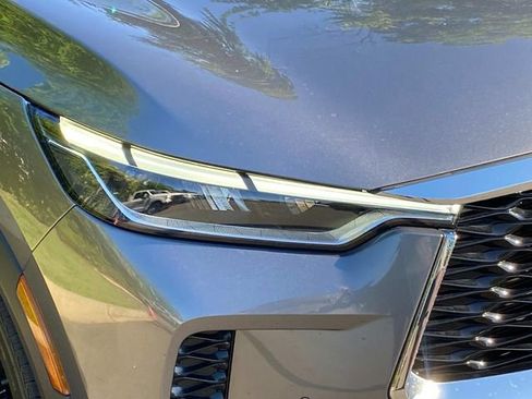 Used 2022 INFINITI QX60 Sensory w/ Cargo Package AWD/4WD image 4