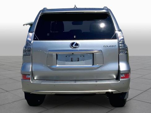 Certified 2021 Lexus GX 460 Premium w/ Premium Package AWD/4WD image 5