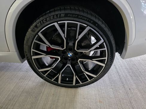New 2026 BMW X5 M Competition w/ Executive Package AWD/4WD image 6
