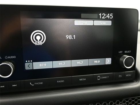 Certified 2025 Honda HR-V Sport image 16