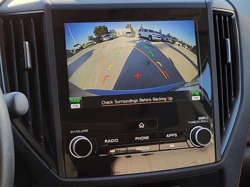 Used 2024 Subaru Forester Sport image 27