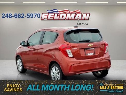 Used 2021 Chevrolet Spark LT image 3