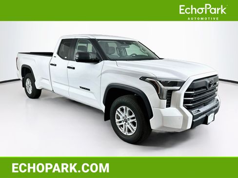 Used 2024 Toyota Tundra SR5 w/ SR5 Convenience Package AWD/4WD image 1