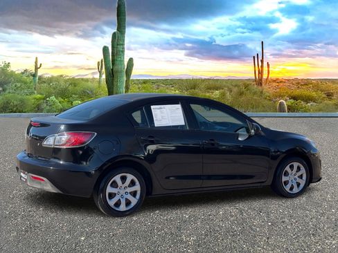 Used 2010 MAZDA MAZDA3 i Sport image 7