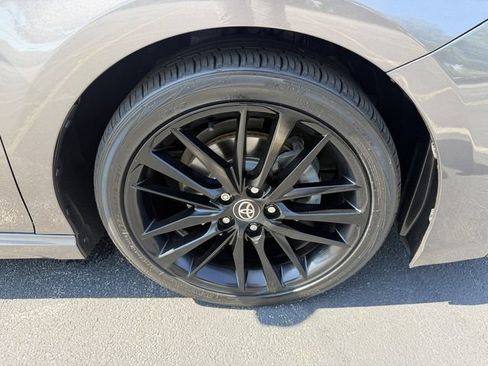 Used 2021 Toyota Camry XSE FWD image 45