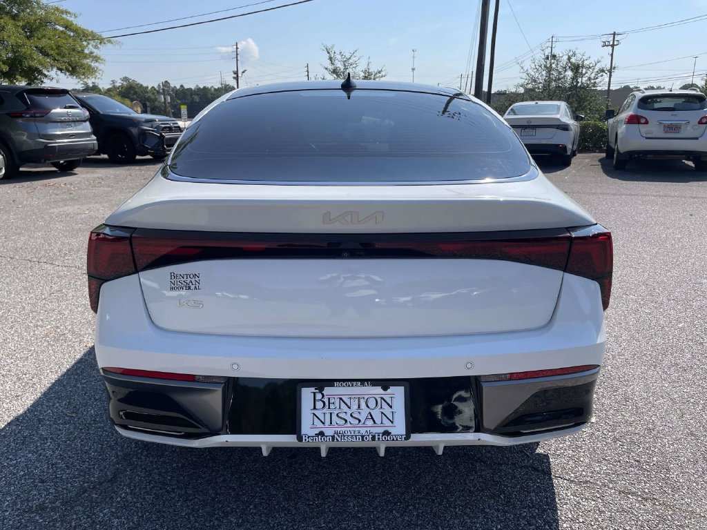 Used 2025 Kia K5 EX FWD image 4