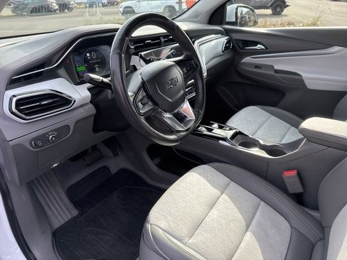 Used 2023 Chevrolet Bolt EUV Premier w/ Sun & Sound Package image 15