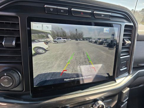 Used 2023 Ford F150 XLT w/ Equipment Group 302A High image 11