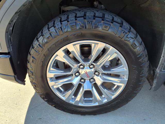 Used 2022 GMC Sierra 1500 Denali AWD/4WD image 22