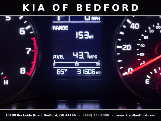 Certified 2023 Kia Rio S FWD image 16