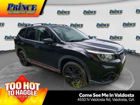 Used 2019 Subaru Forester Sport w/ Popular Package #2 AWD/4WD image 1