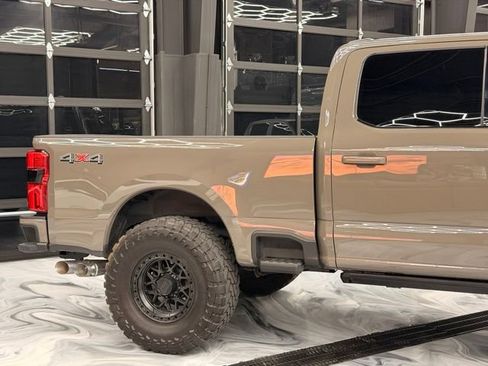 Used 2026 Ford F350 Platinum w/ Platinum Plus Package AWD/4WD image 3
