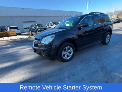 Certified 2015 Chevrolet Equinox LT w/ Driver Convenience Package image 4