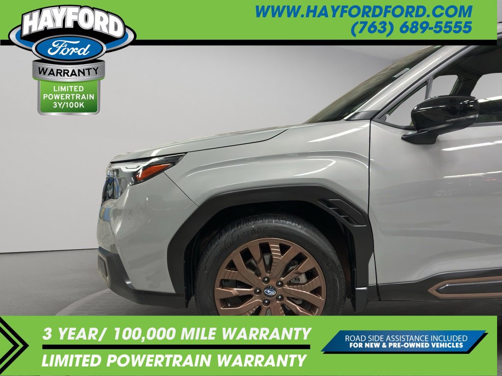 Used 2025 Subaru Forester Sport AWD/4WD image 24