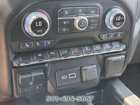 Used 2022 GMC Sierra 1500 SLT AWD/4WD image 20