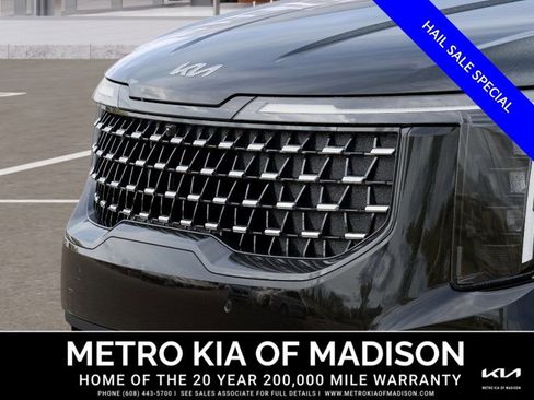 New 2026 Kia Carnival SX FWD image 12