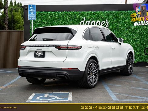 Used 2019 Porsche Cayenne AWD/4WD image 5