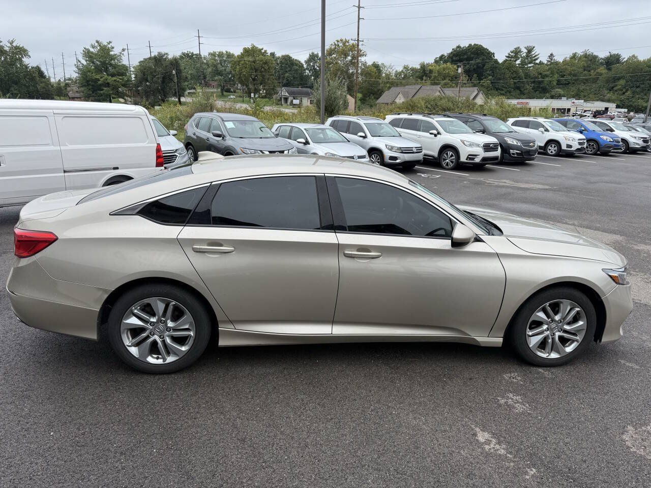 Used 2019 Honda Accord LX image 6