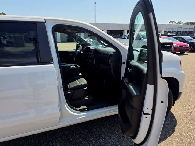 Used 2024 Chevrolet Silverado 1500 W/T w/ WT Value Package RWD image 14
