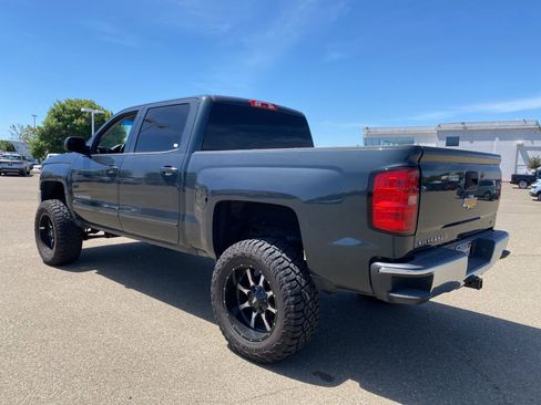 Used 2017 Chevrolet Silverado 1500 LT w/ All Star Edition RWD image 6