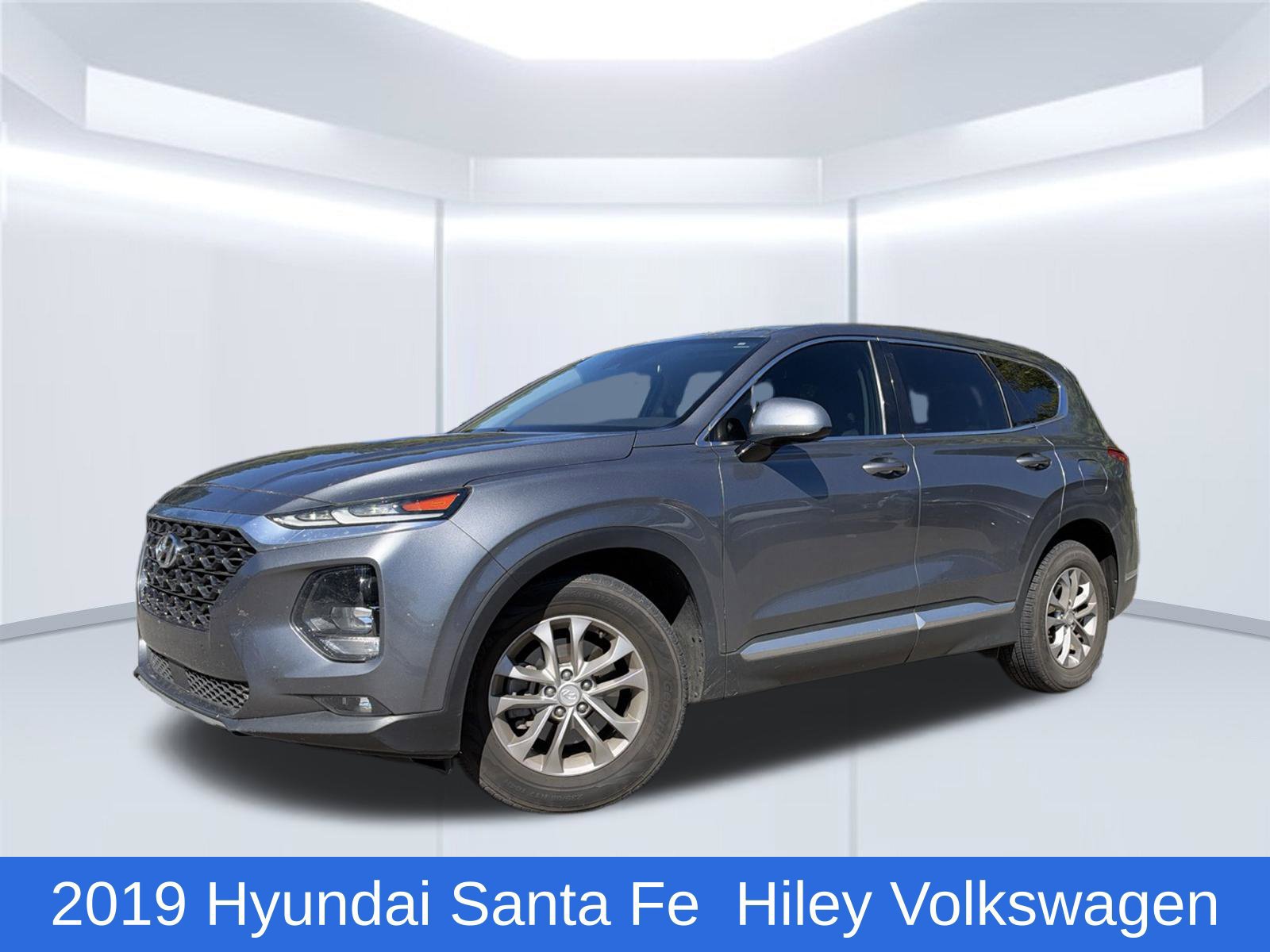 Used 2019 Hyundai Santa Fe SEL FWD 360° Tour