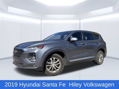 Used 2019 Hyundai Santa Fe SEL